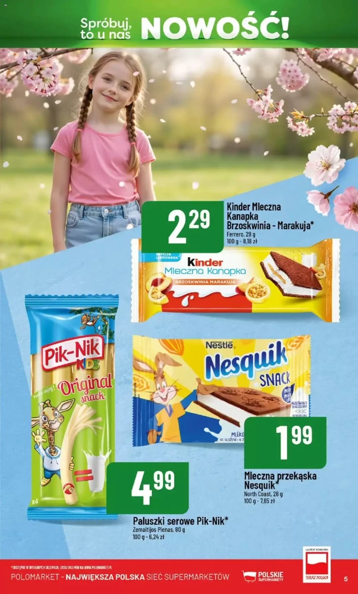 Strona 5 z gazetki Polomarket