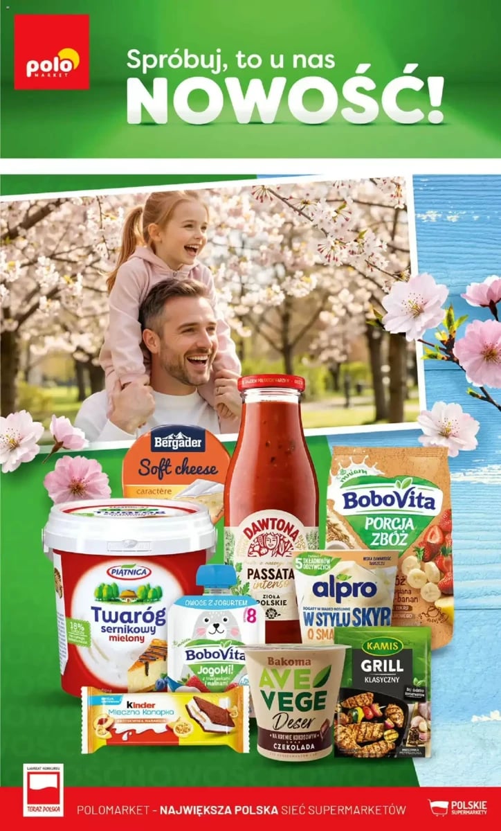 Strona 1 z gazetki Polomarket