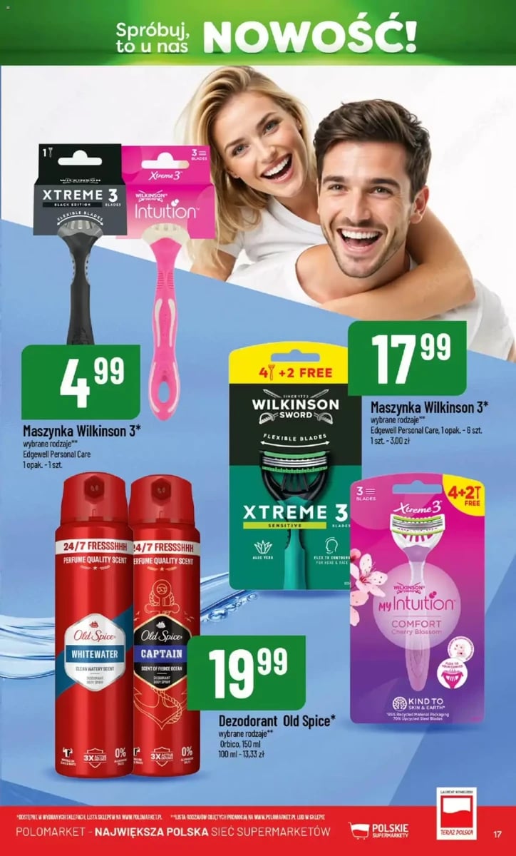 Strona 17 z gazetki Polomarket