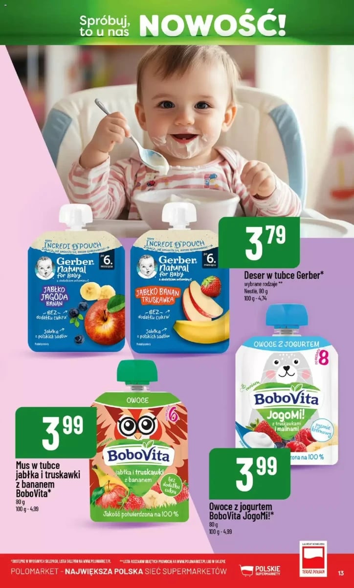 Strona 13 z gazetki Polomarket