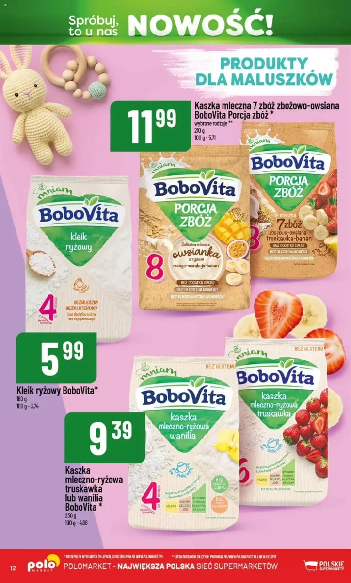 Strona 12 z gazetki Polomarket