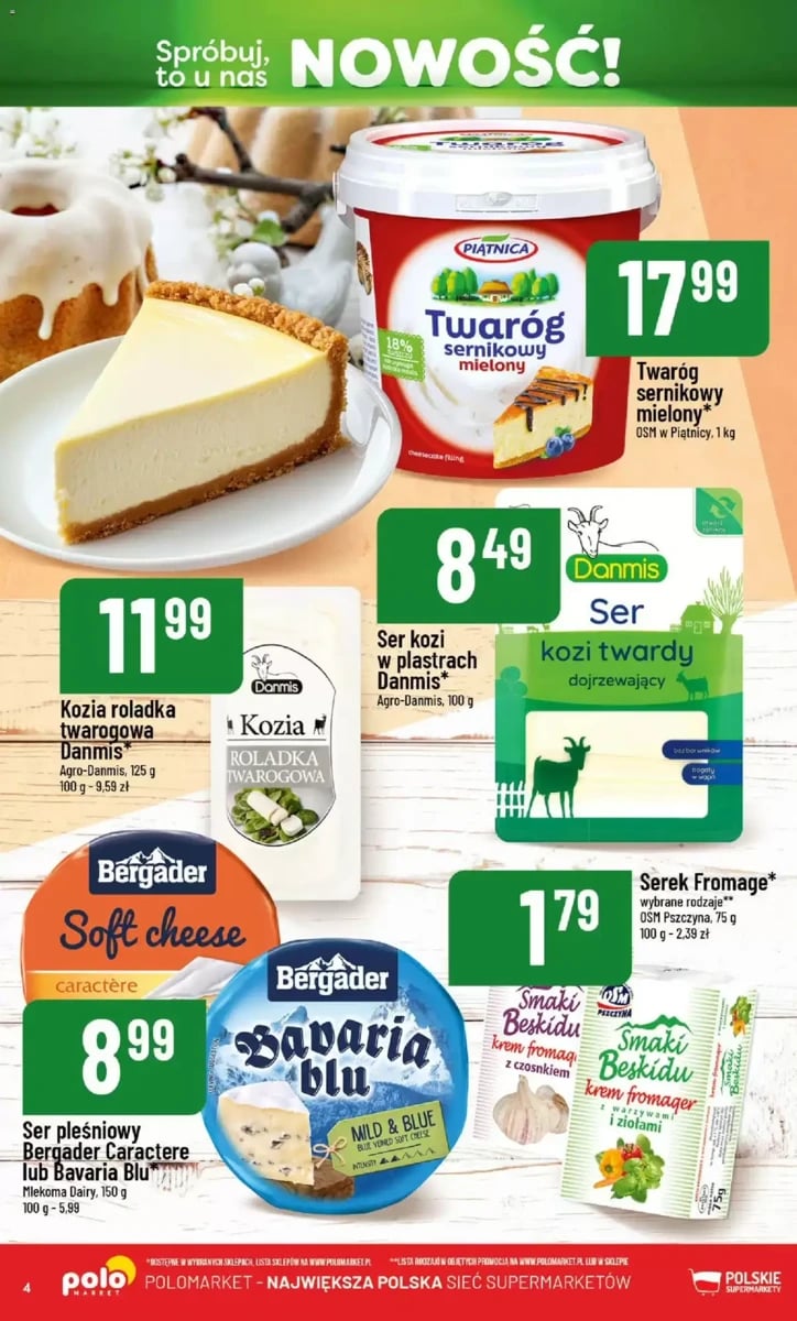 Strona 4 z gazetki Polomarket