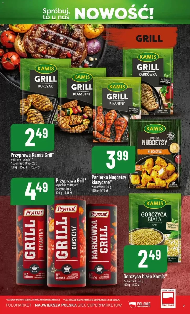 Strona 7 z gazetki Polomarket