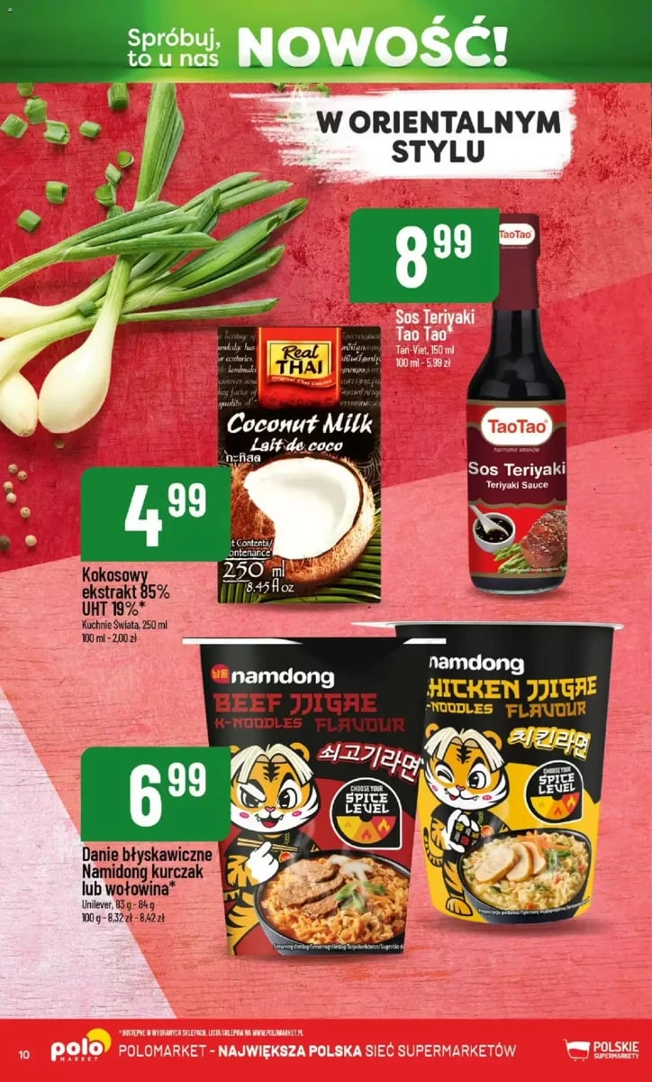 Strona 10 z gazetki Polomarket