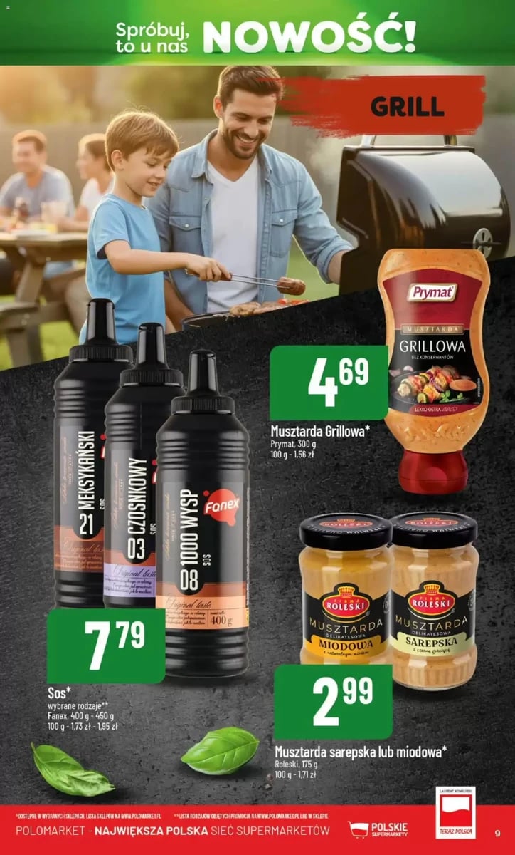 Strona 9 z gazetki Polomarket