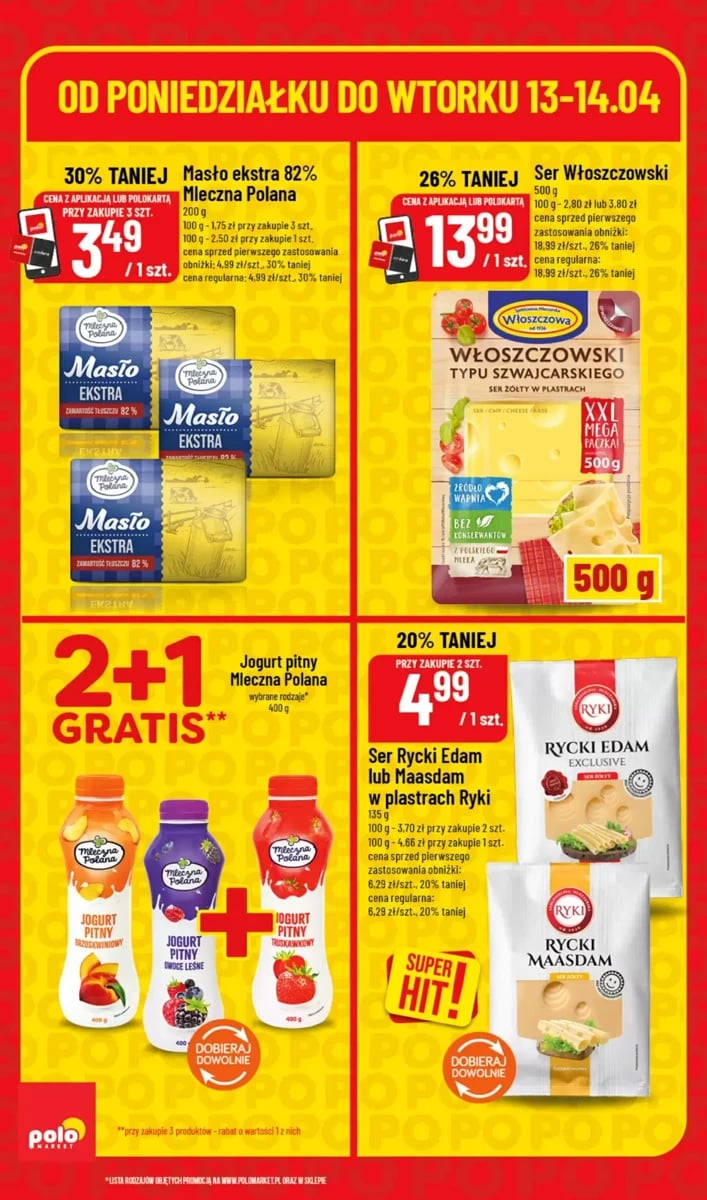 Strona 4 z gazetki Polomarket