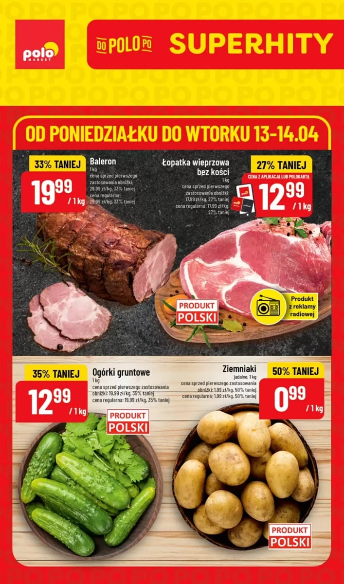 Strona 1 z gazetki Polomarket