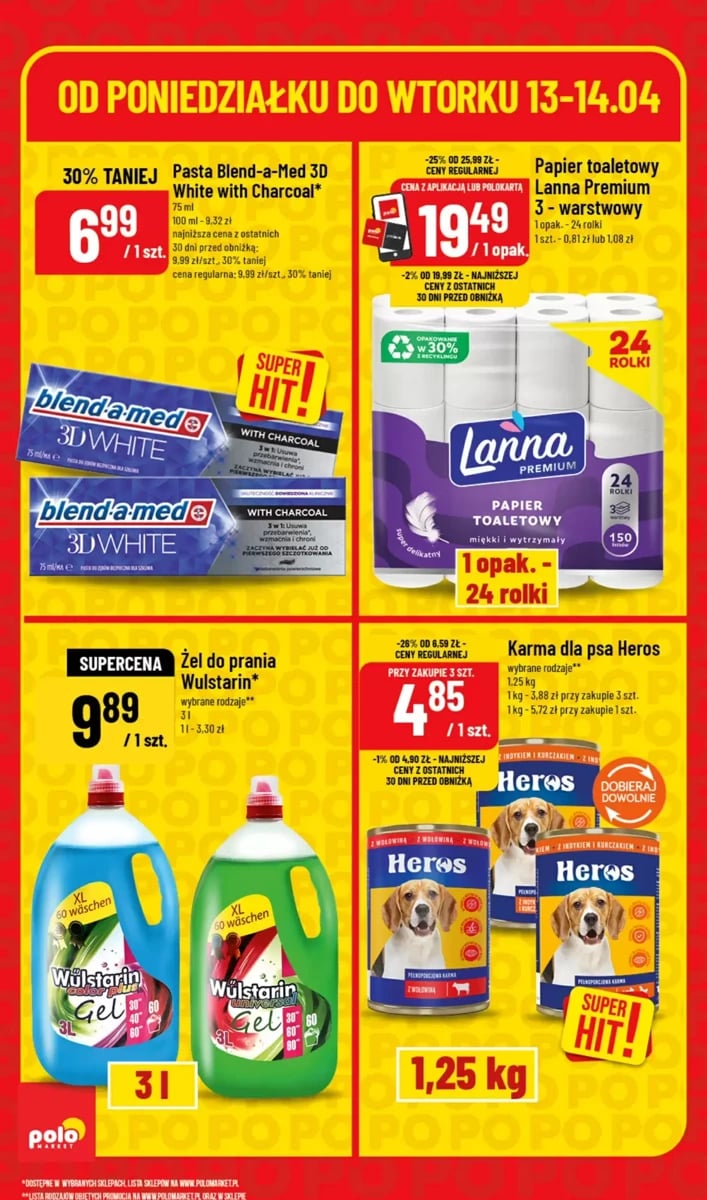 Strona 8 z gazetki Polomarket
