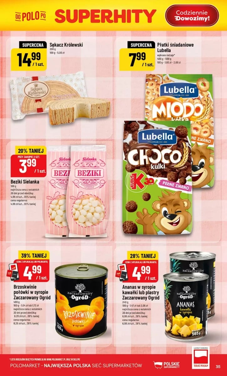 Strona 35 z gazetki Polomarket