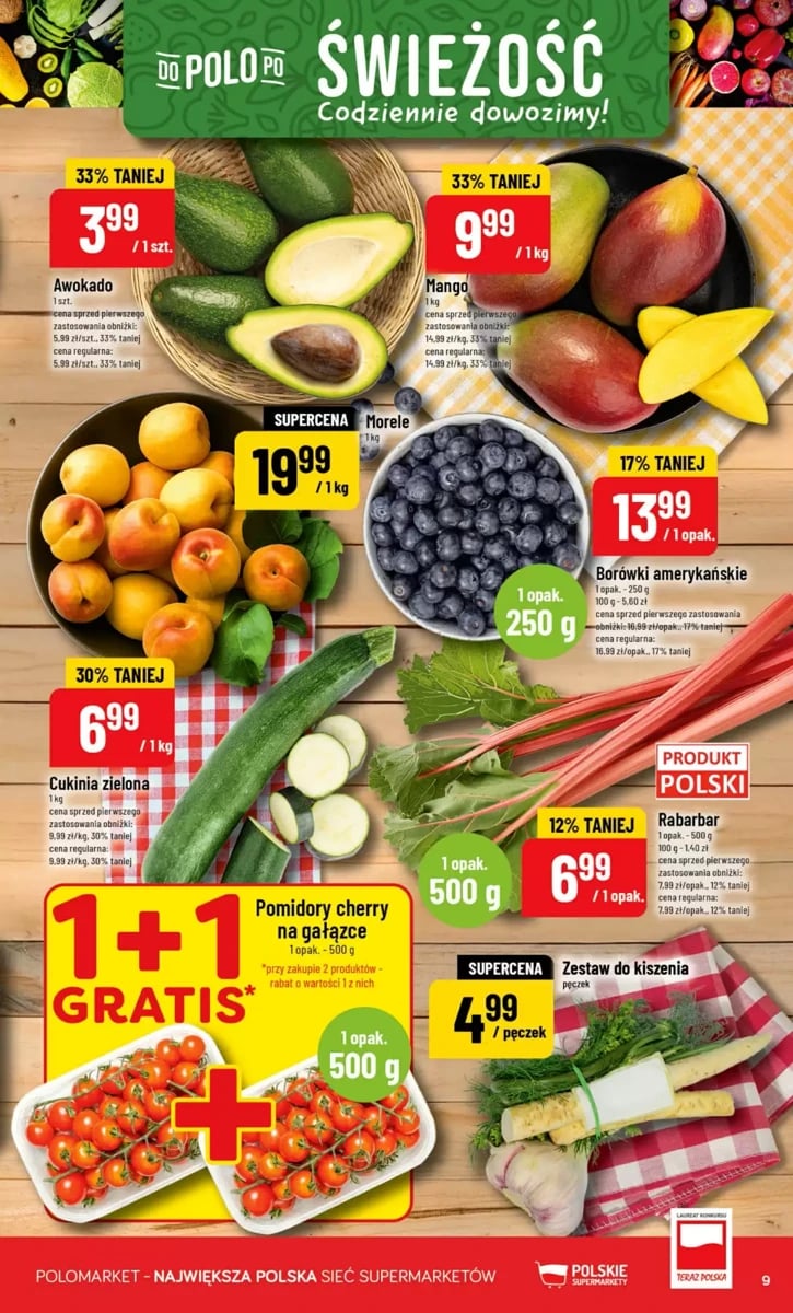 Strona 9 z gazetki Polomarket