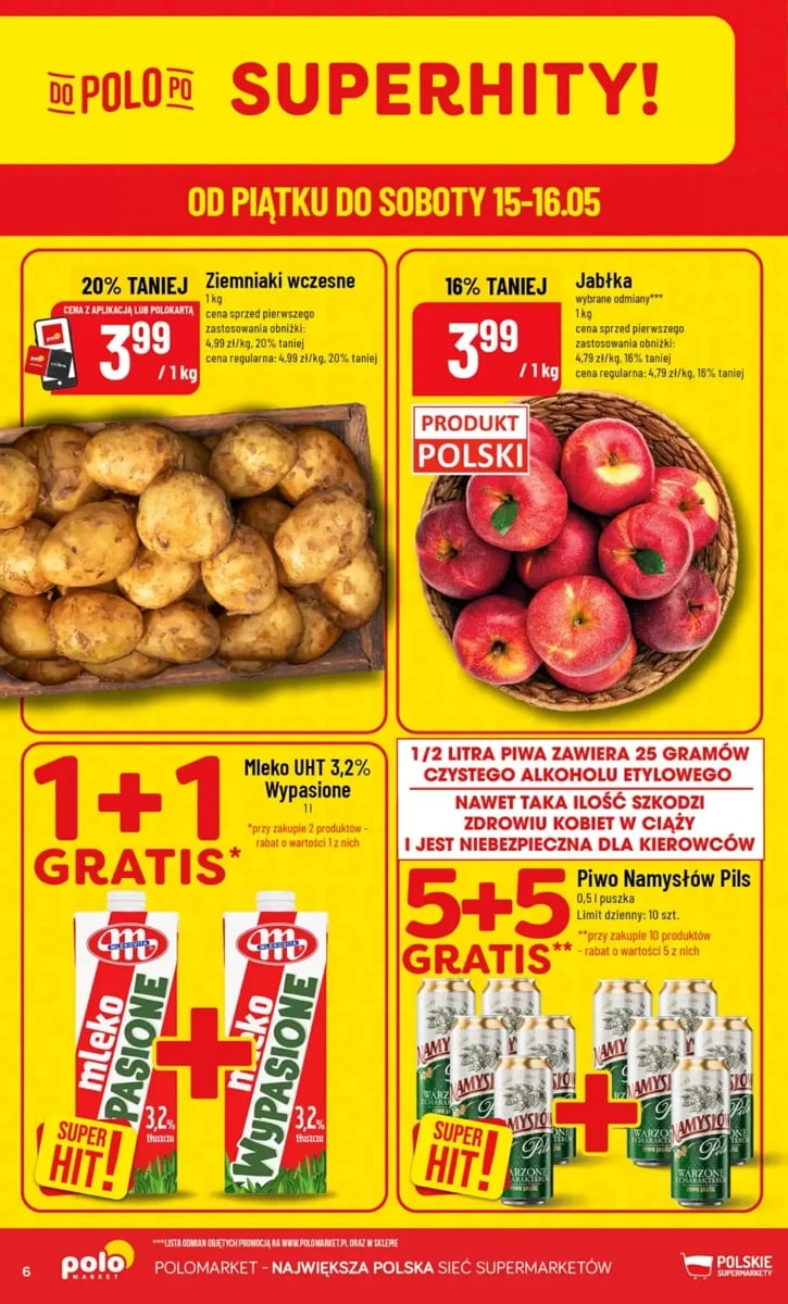 Strona 6 z gazetki Polomarket