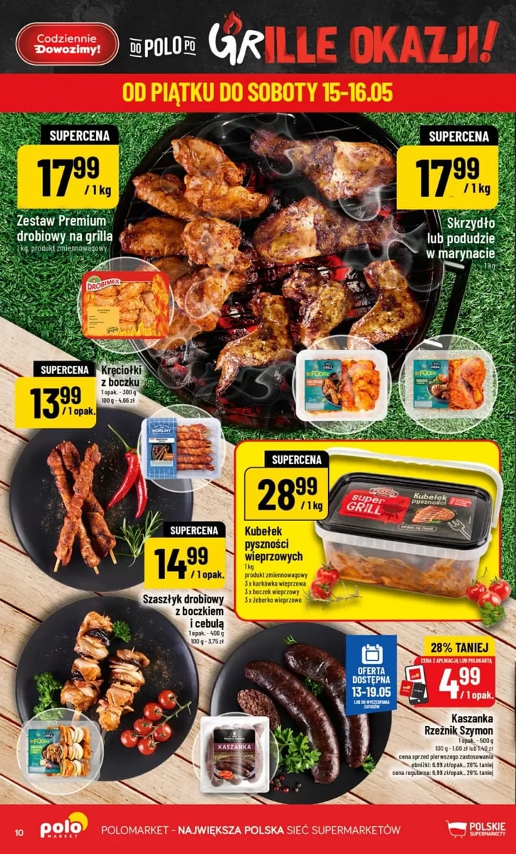 Strona 10 z gazetki Polomarket