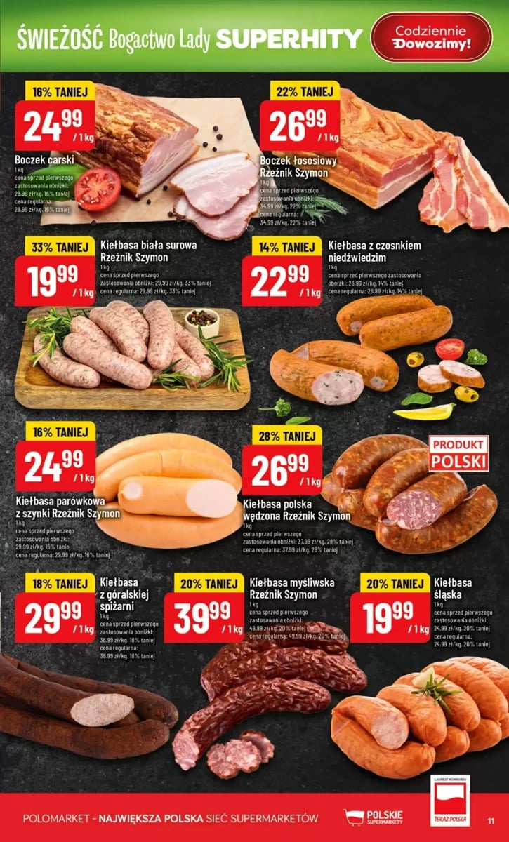 Strona 11 z gazetki Polomarket