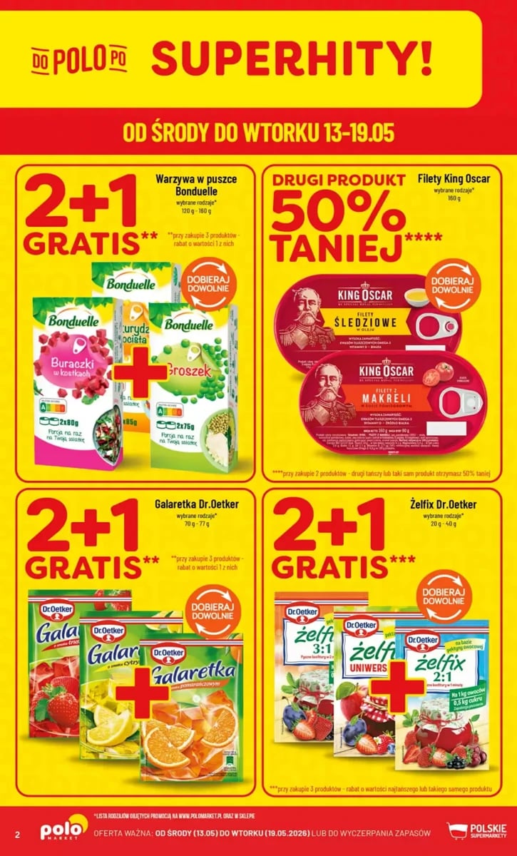 Strona 2 z gazetki Polomarket