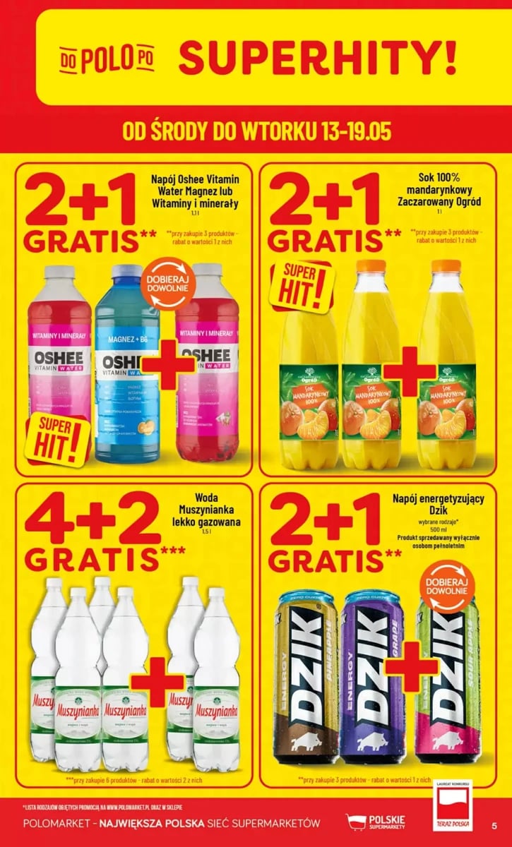 Strona 5 z gazetki Polomarket