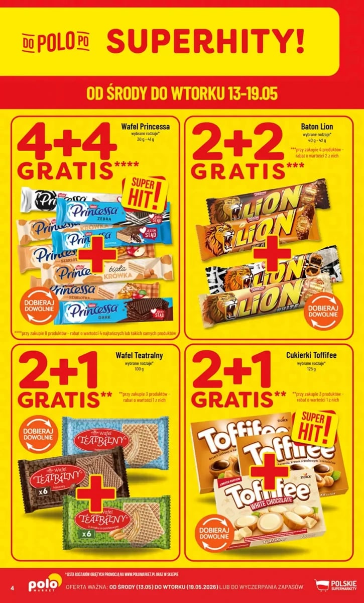 Strona 4 z gazetki Polomarket