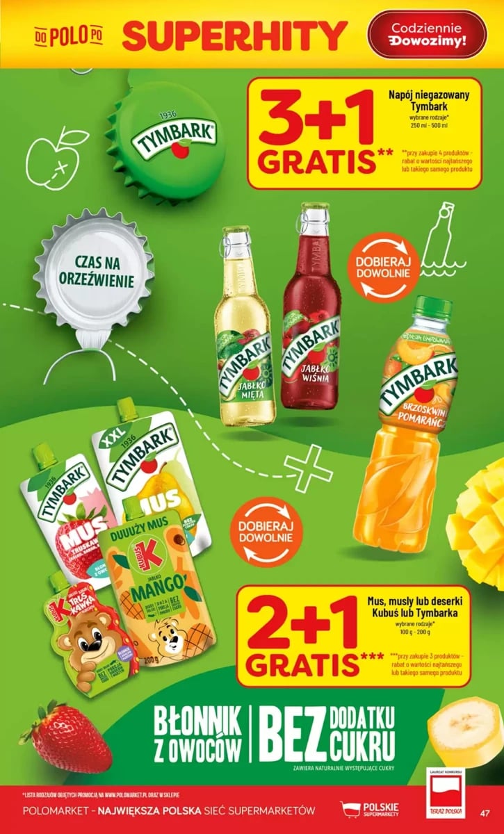 Strona 47 z gazetki Polomarket