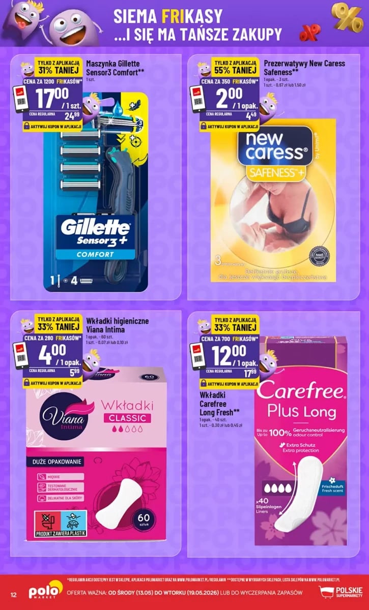 Strona 12 z gazetki Polomarket