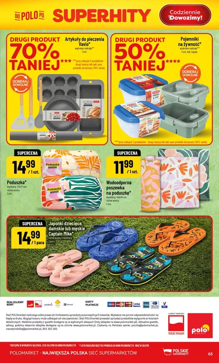 Strona 63 z gazetki Polomarket