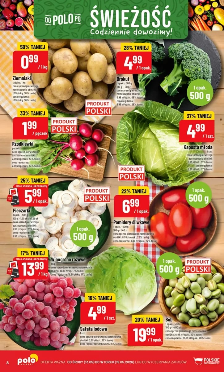 Strona 8 z gazetki Polomarket