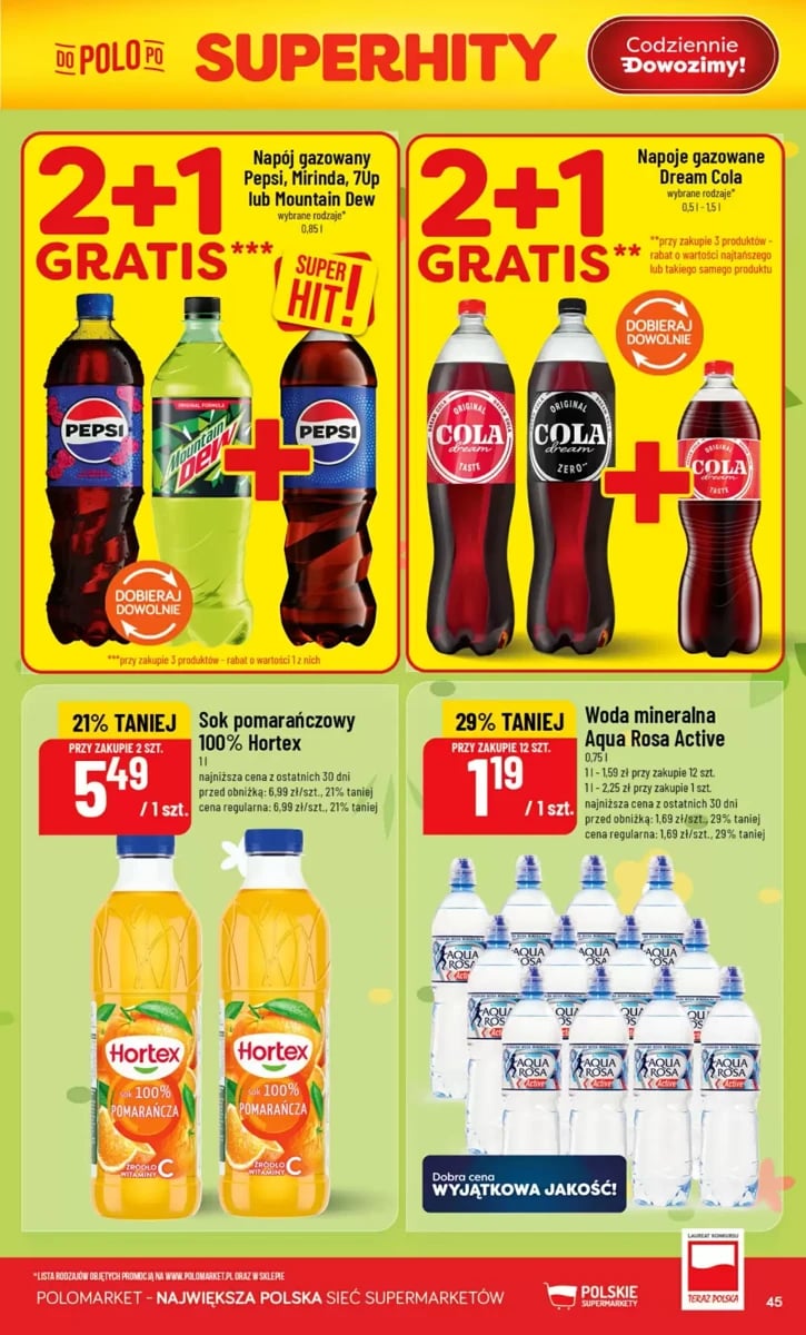 Strona 45 z gazetki Polomarket