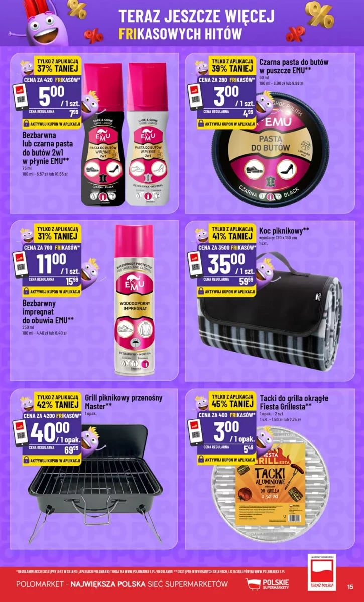 Strona 15 z gazetki Polomarket