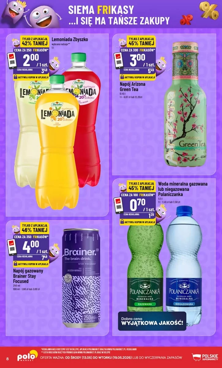 Strona 8 z gazetki Polomarket