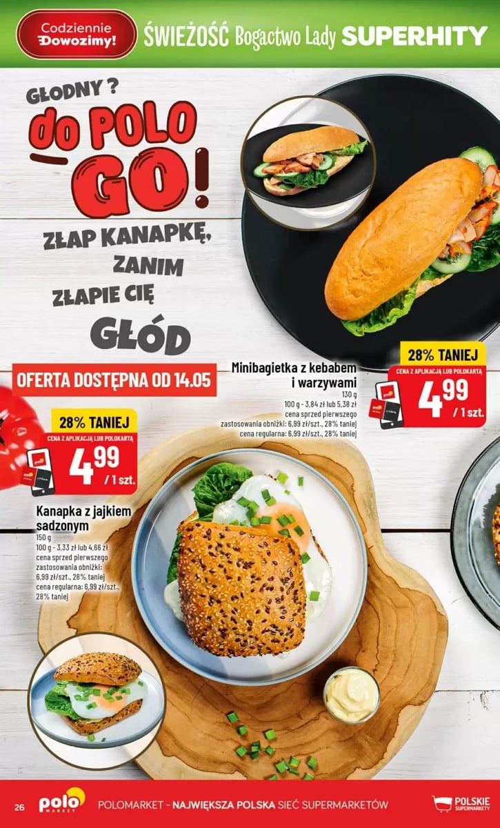Strona 26 z gazetki Polomarket