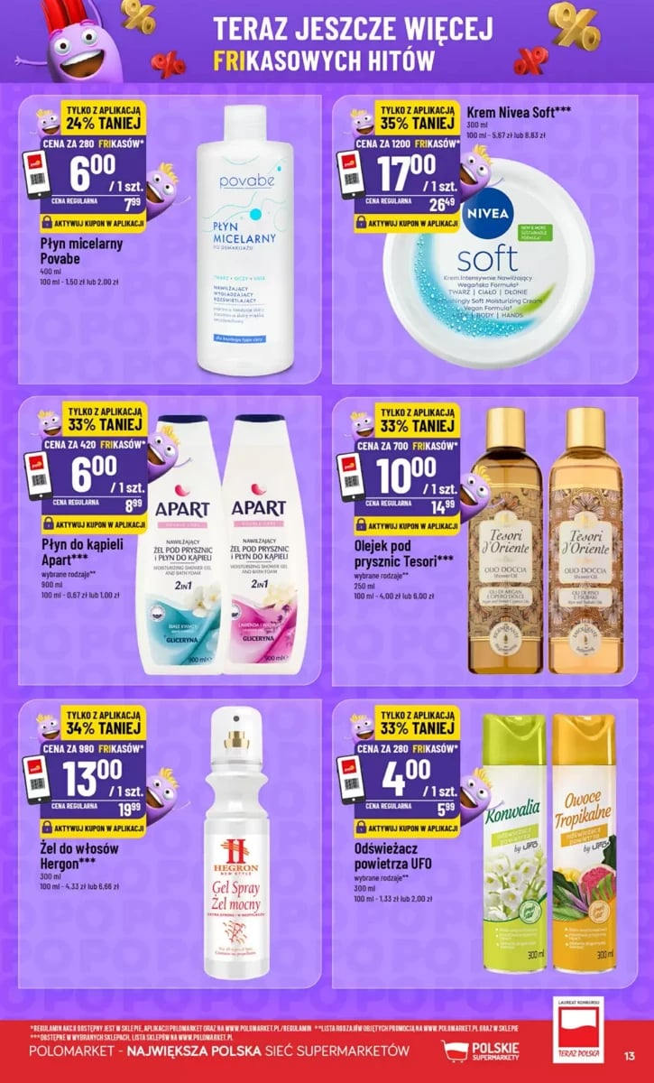 Strona 13 z gazetki Polomarket