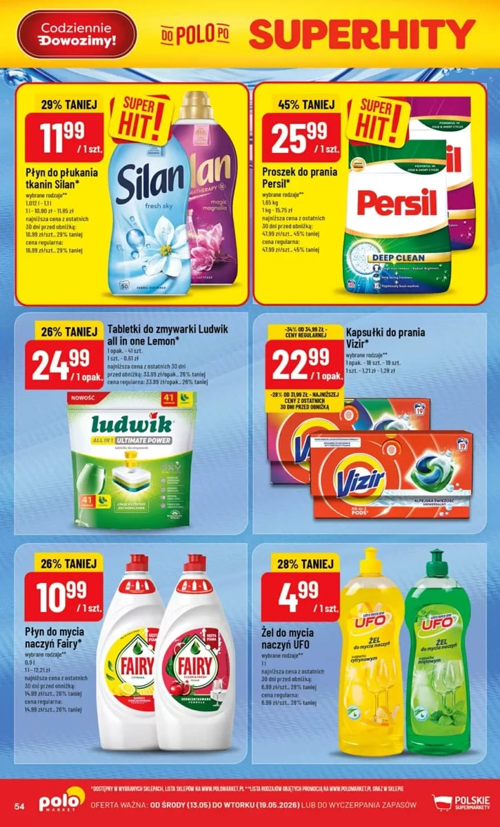 Strona 54 z gazetki Polomarket