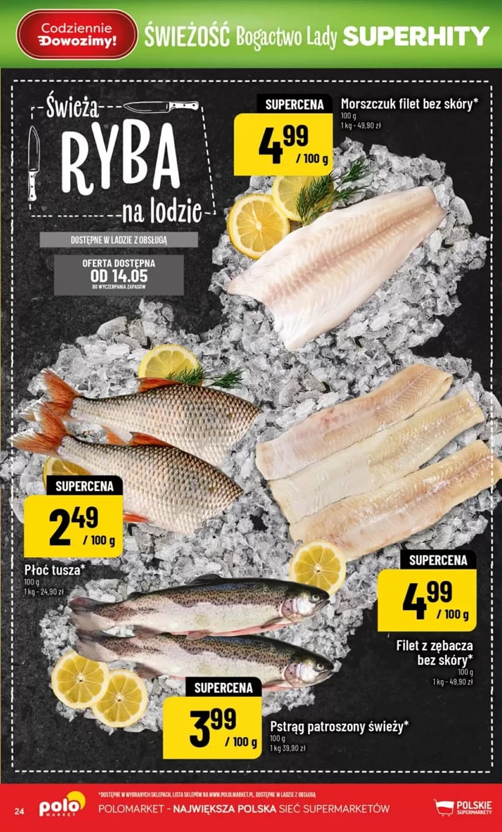 Strona 24 z gazetki Polomarket