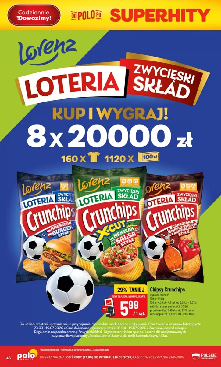 Strona 46 z gazetki Polomarket