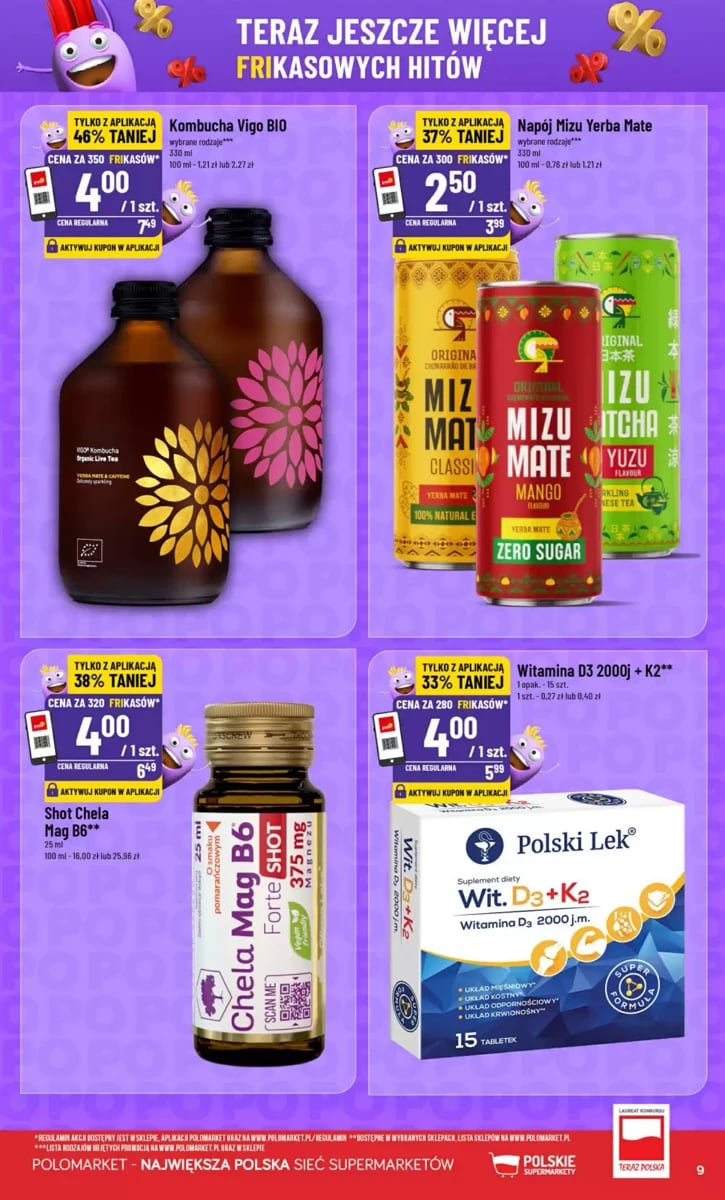 Strona 9 z gazetki Polomarket