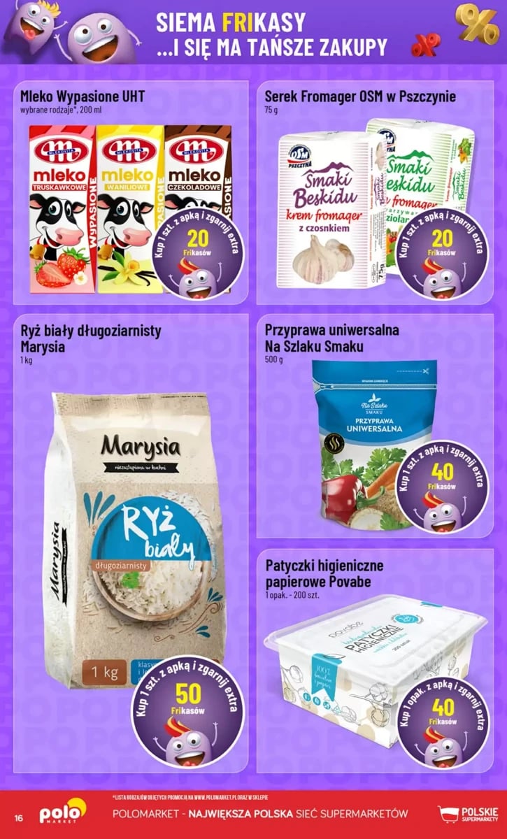 Strona 16 z gazetki Polomarket