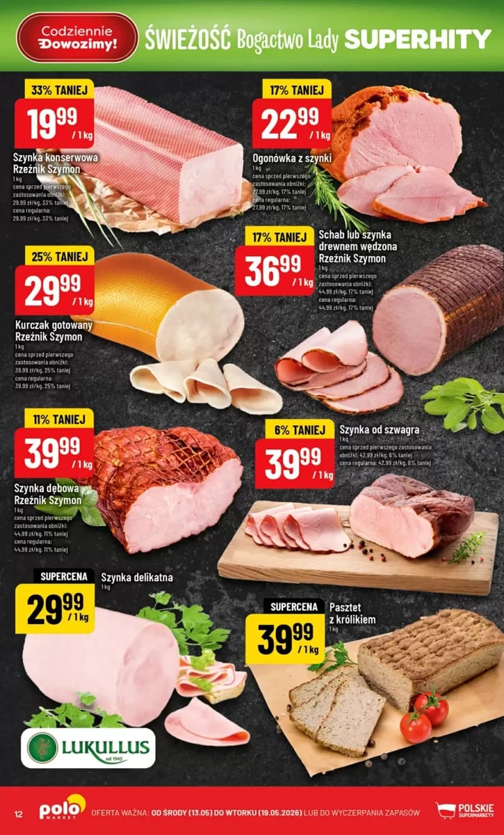 Strona 12 z gazetki Polomarket