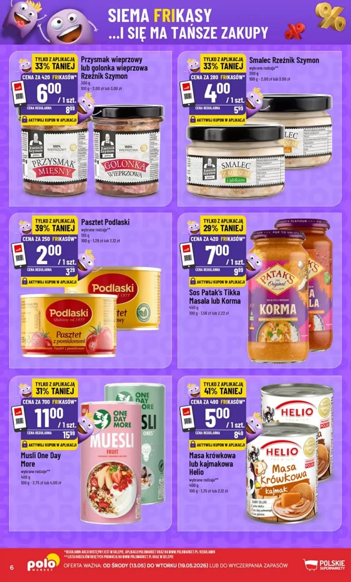 Strona 6 z gazetki Polomarket