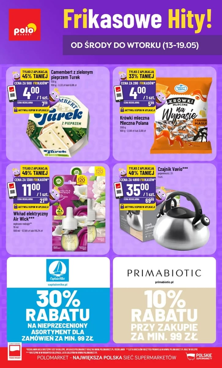 Strona 1 z gazetki Polomarket