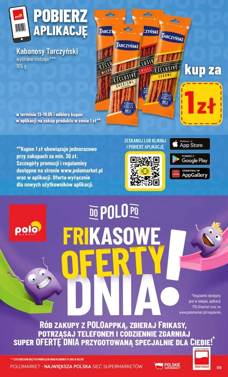 Strona 59 z gazetki Polomarket