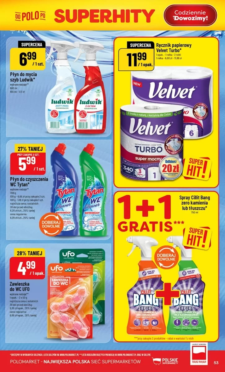 Strona 53 z gazetki Polomarket