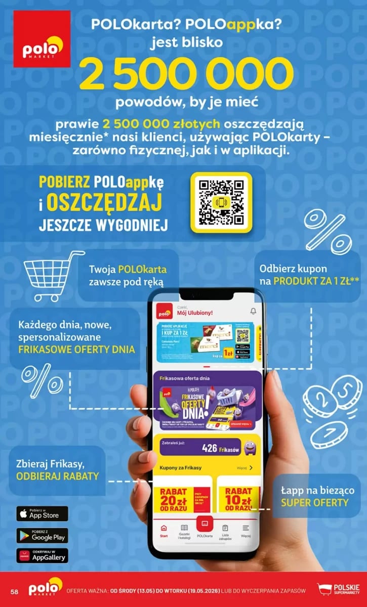 Strona 58 z gazetki Polomarket
