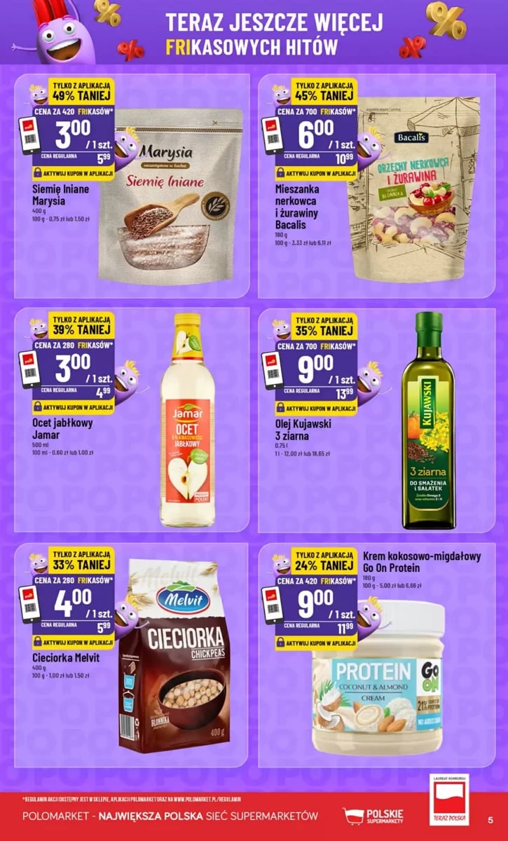 Strona 5 z gazetki Polomarket