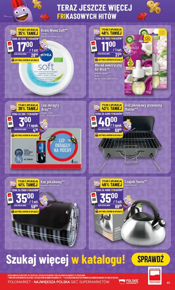 Strona 61 z gazetki Polomarket