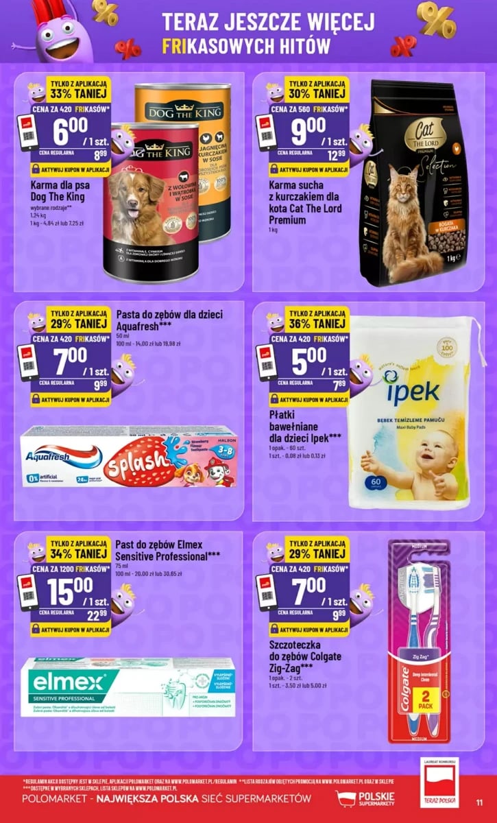 Strona 11 z gazetki Polomarket