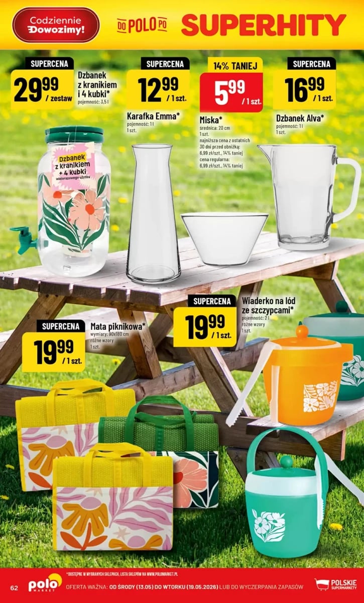 Strona 62 z gazetki Polomarket