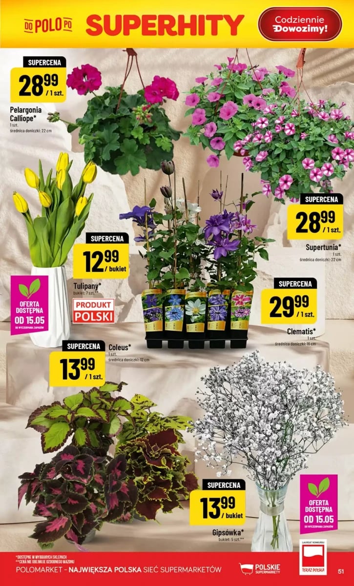Strona 51 z gazetki Polomarket