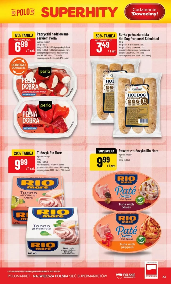 Strona 33 z gazetki Polomarket