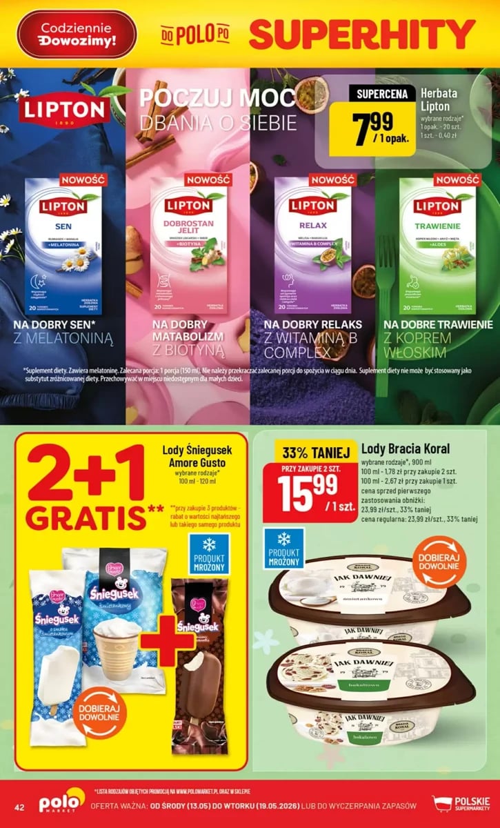 Strona 42 z gazetki Polomarket