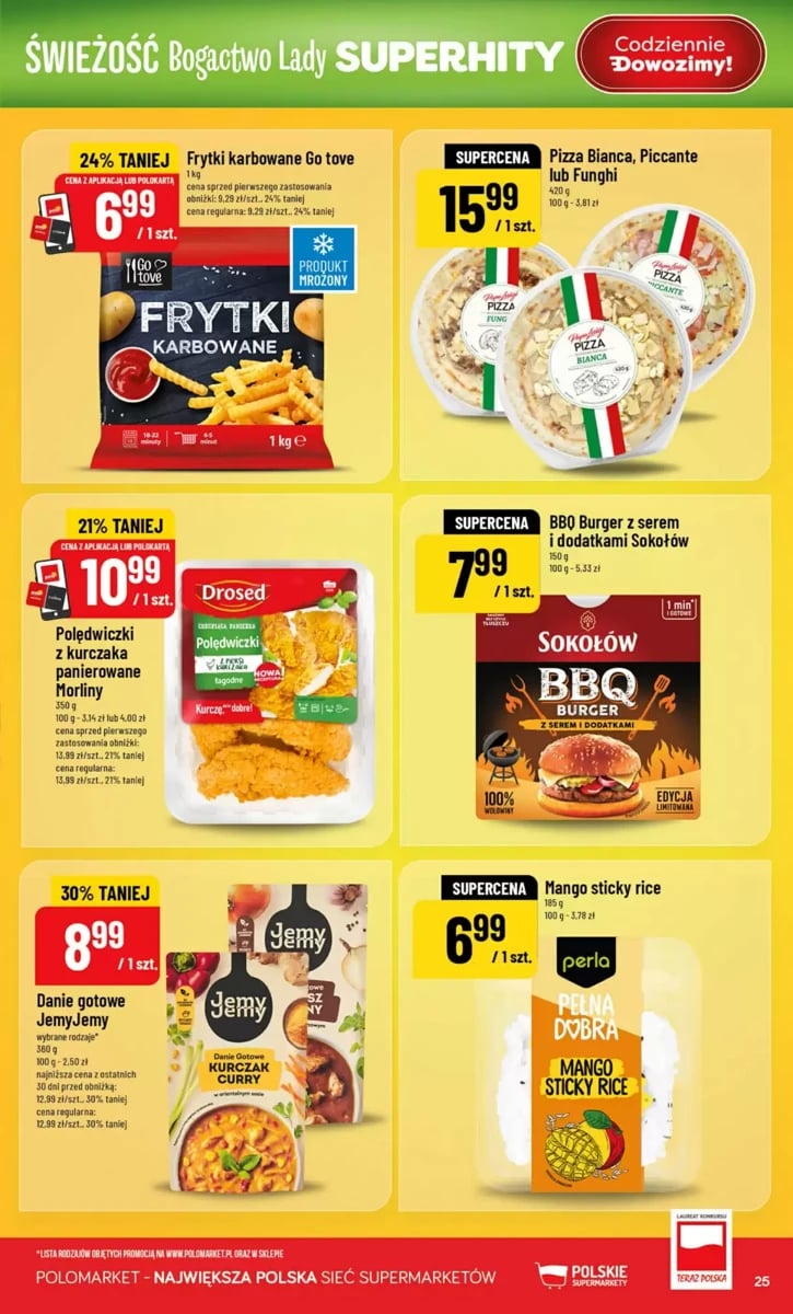 Strona 25 z gazetki Polomarket