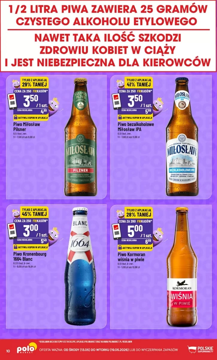 Strona 10 z gazetki Polomarket
