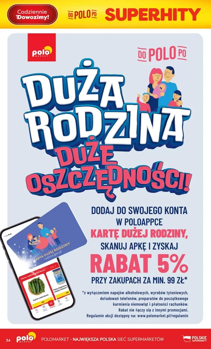 Strona 34 z gazetki Polomarket